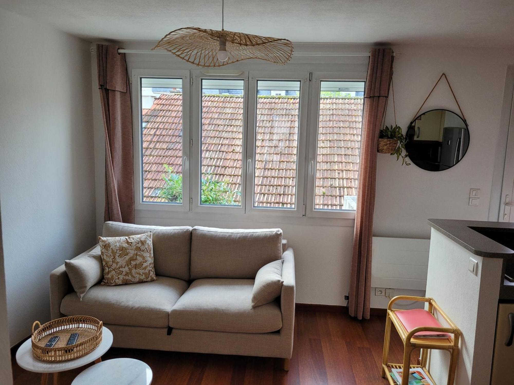 Appartement Au Coeur De Rambouillet Exterior foto